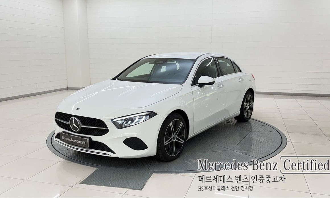 Mercedes-Benz A-Class 2026