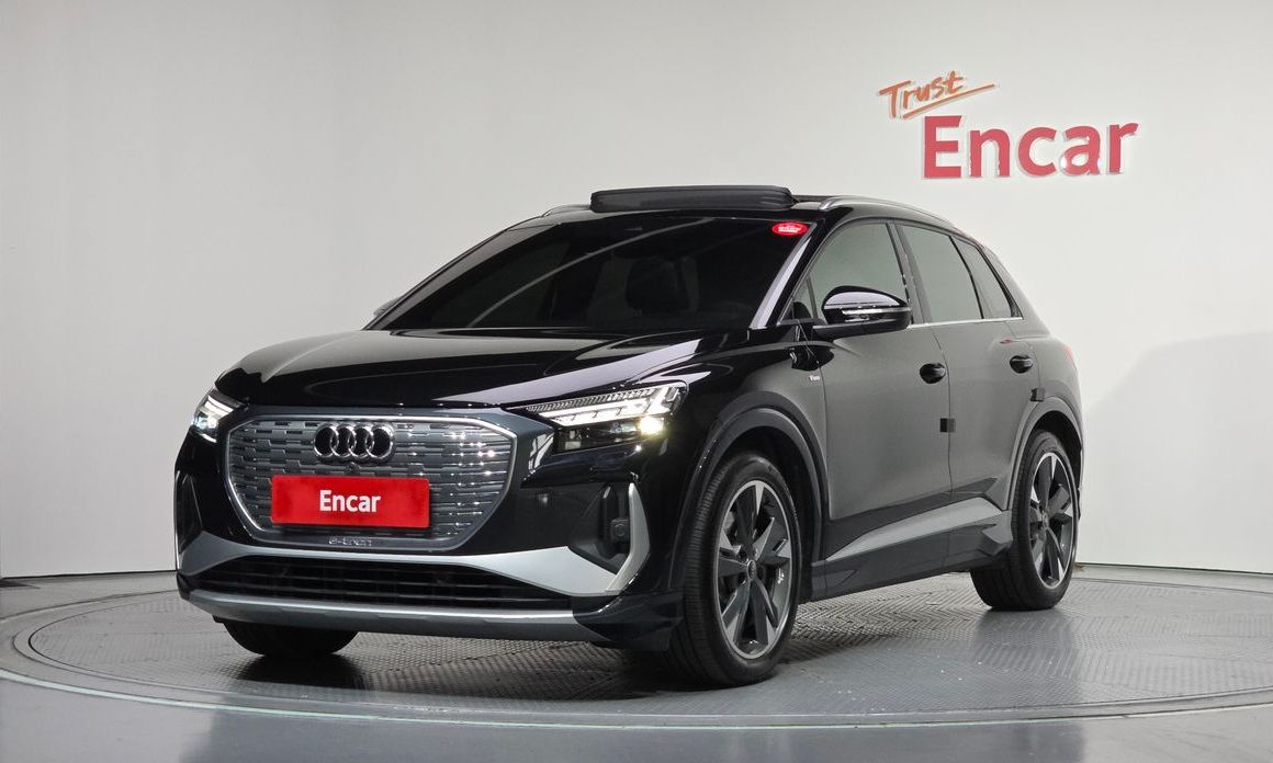 Audi Q4 e-tron 2022
