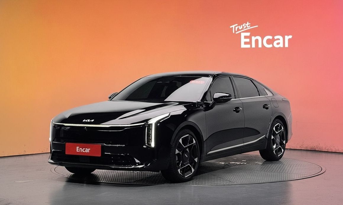 Kia K8 2025