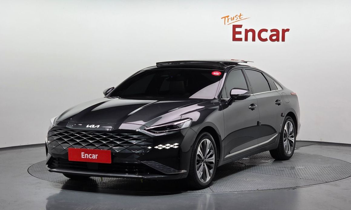 Kia K8 2024
