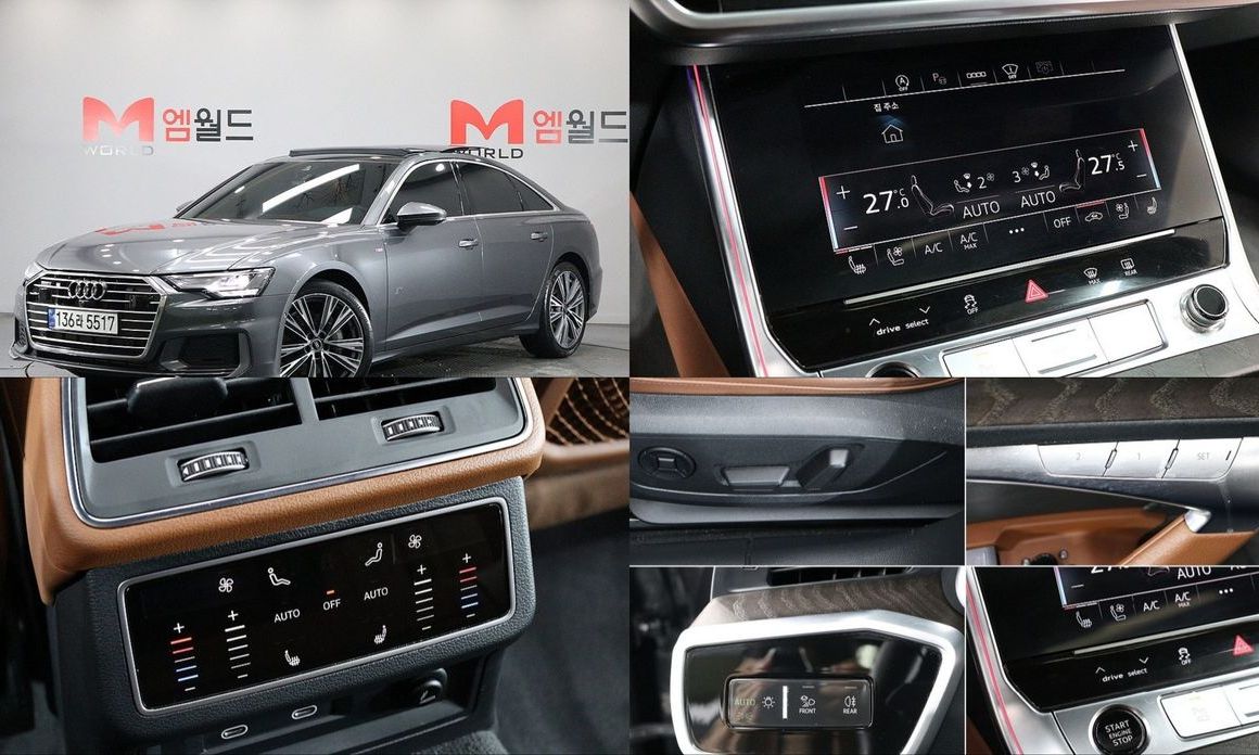 Audi A6 2023