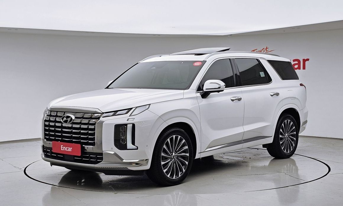 Hyundai Palisade 2023