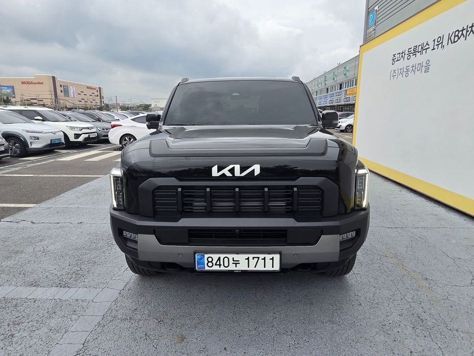 Kia Tasman 2026