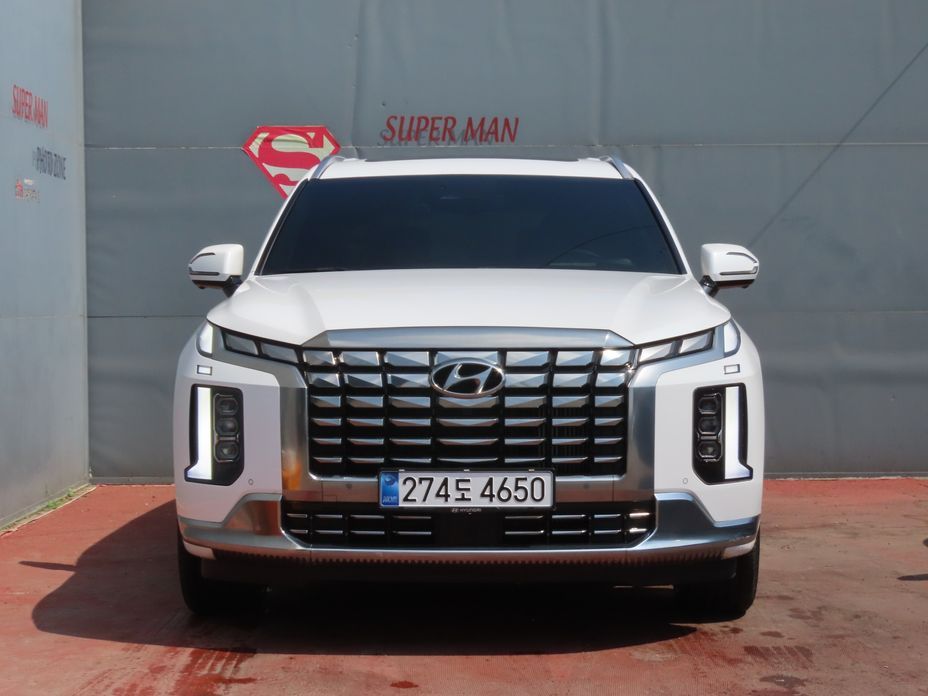 Hyundai Palisade 2023