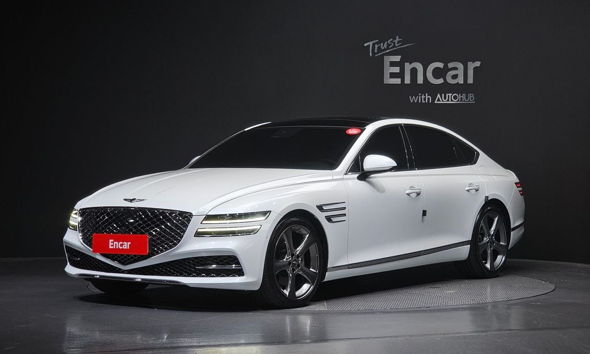 Genesis G80 2021