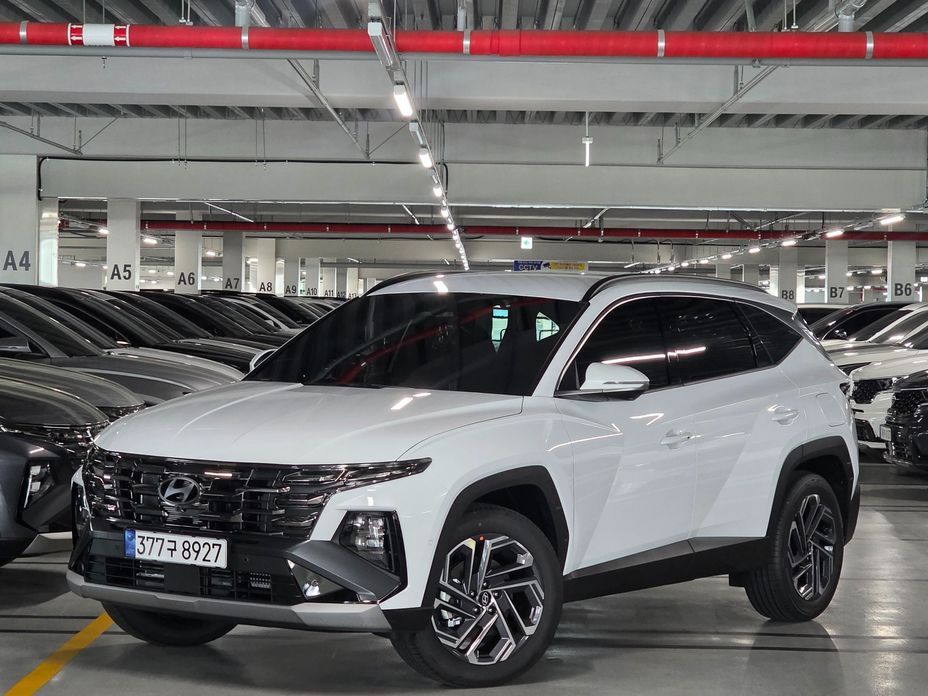 Hyundai Tucson 2026