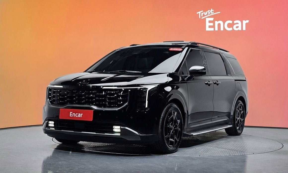 Kia Canival 2024