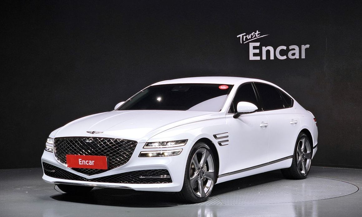 Genesis G80 2022