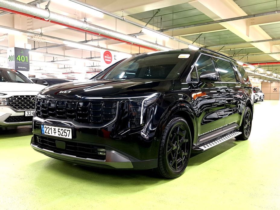 Kia Canival 2024