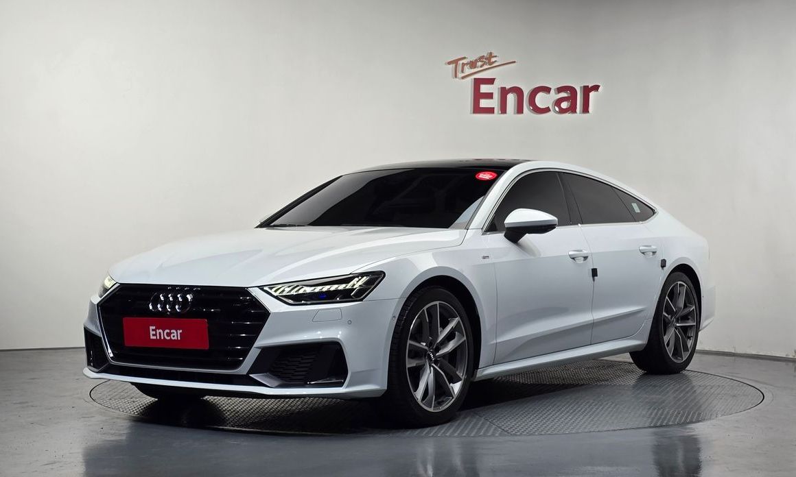 Audi A7 2020