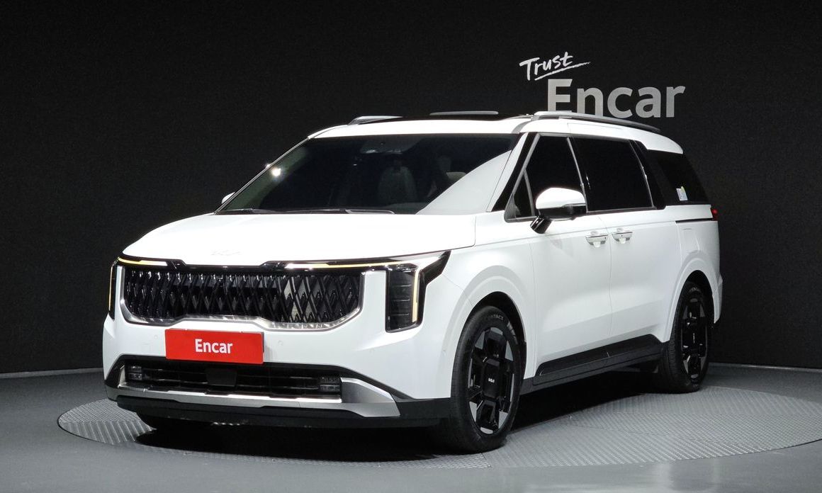 Kia Canival 2024