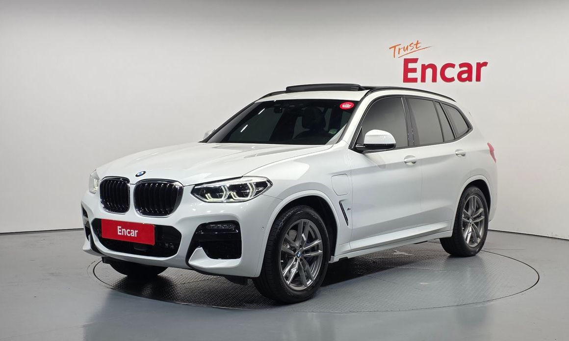 BMW X3 2021