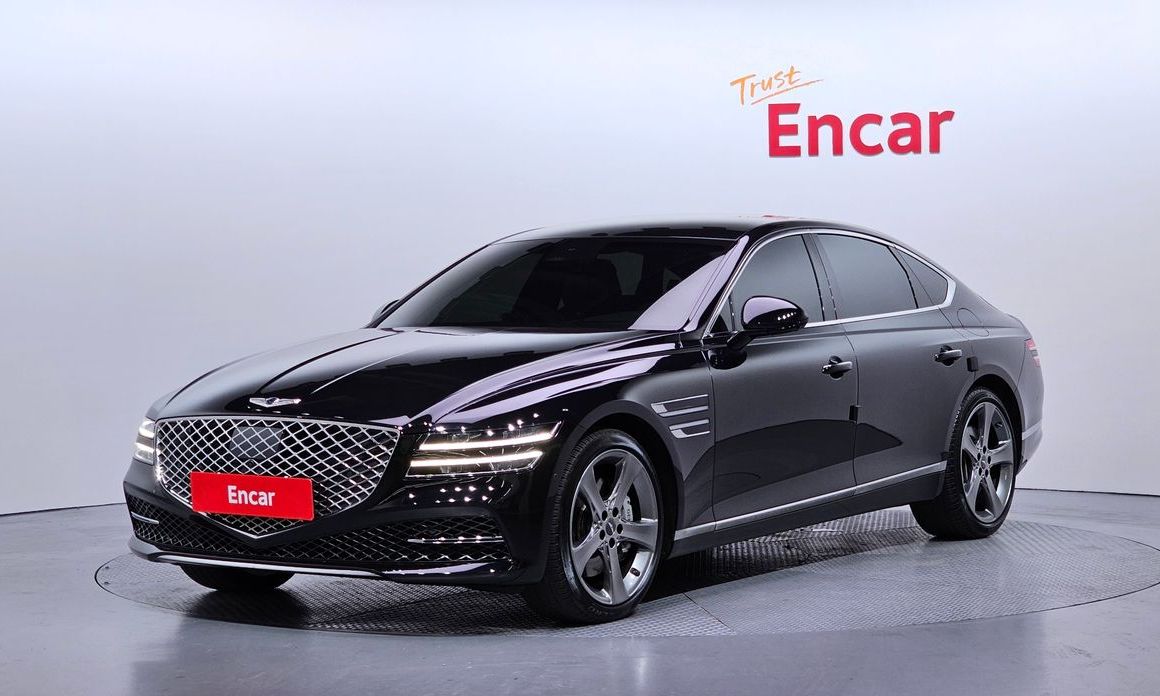 Genesis G80 2023