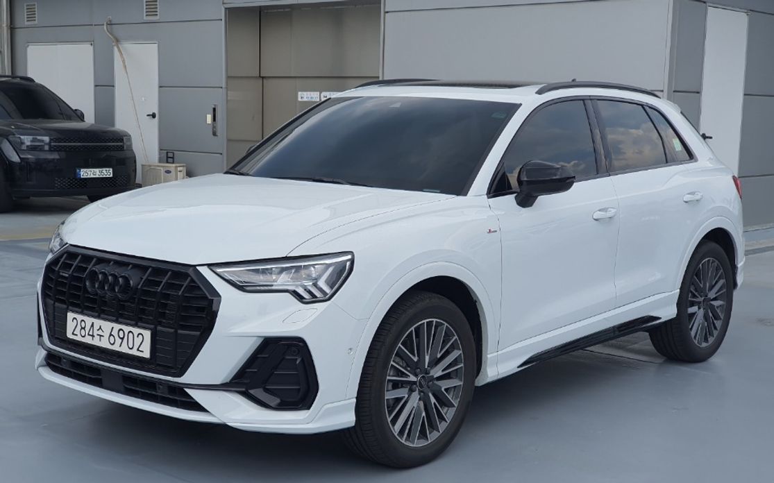 Audi Q3 2026
