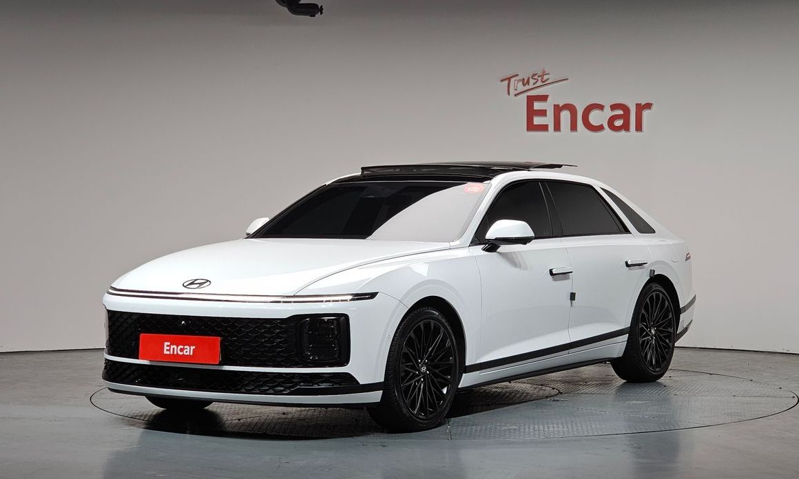 Hyundai Grandeur 2023