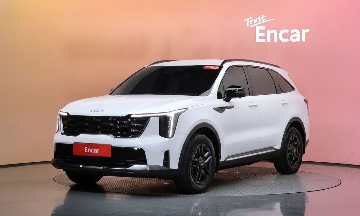 Kia Sorento 2024