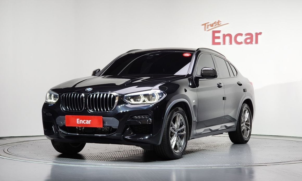 BMW X4 2021