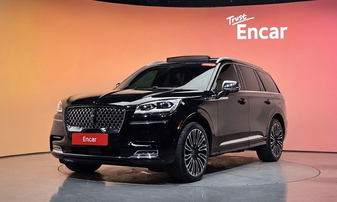 Lincoln Aviator 2021