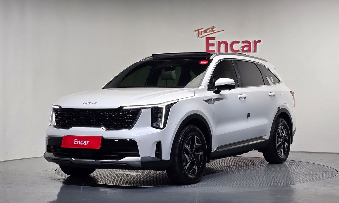 Kia Sorento 2025