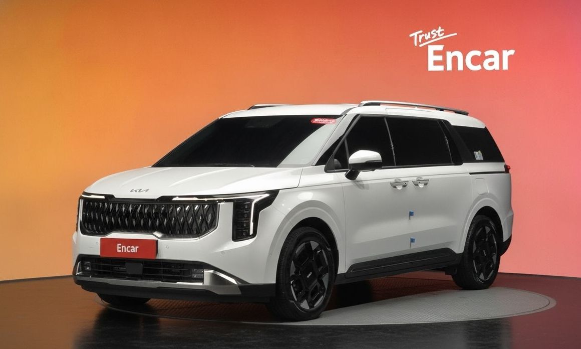 Kia Canival 2025