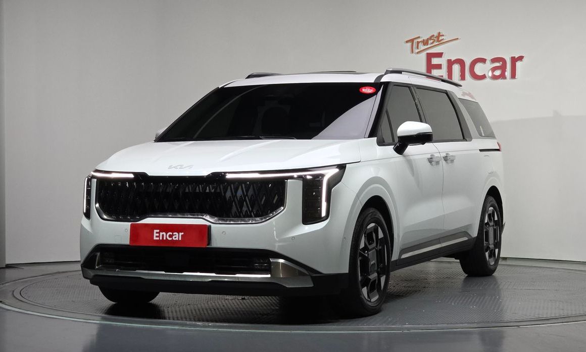 Kia Canival 2024