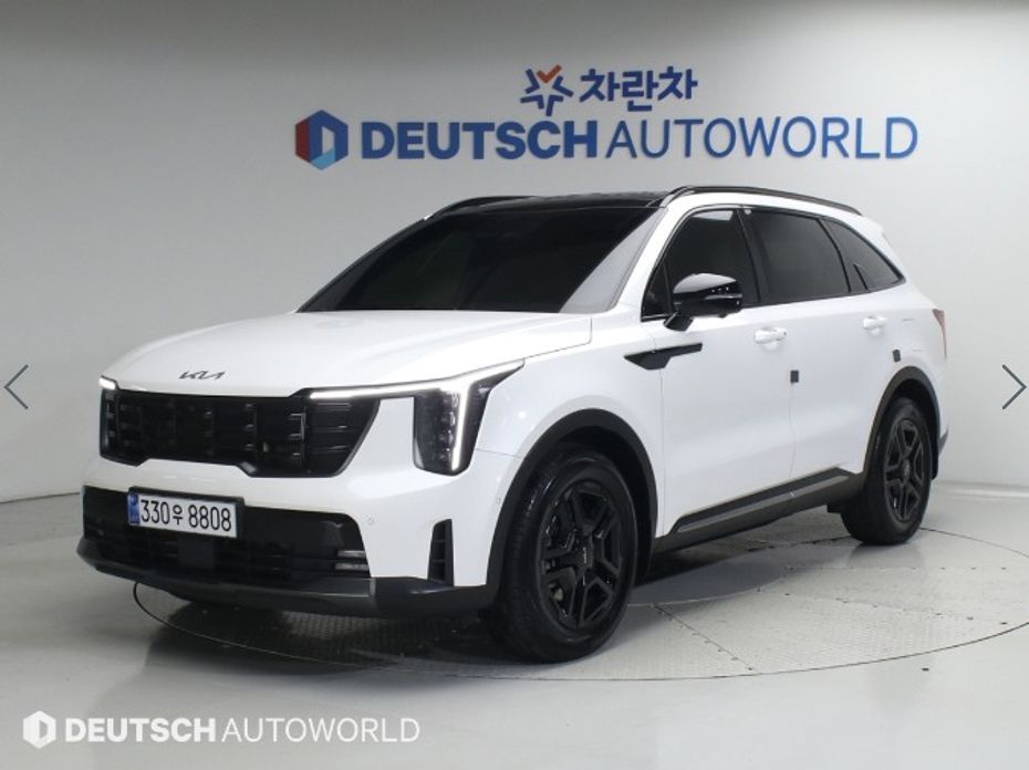 Kia Sorento 2024