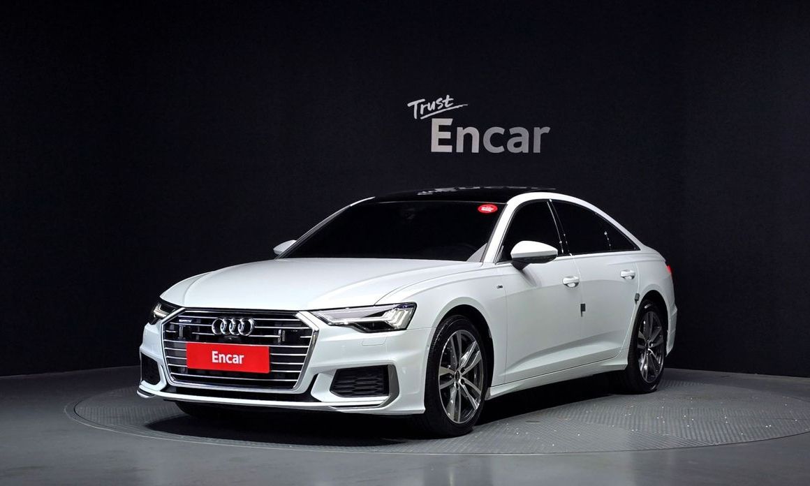 Audi A6 2023