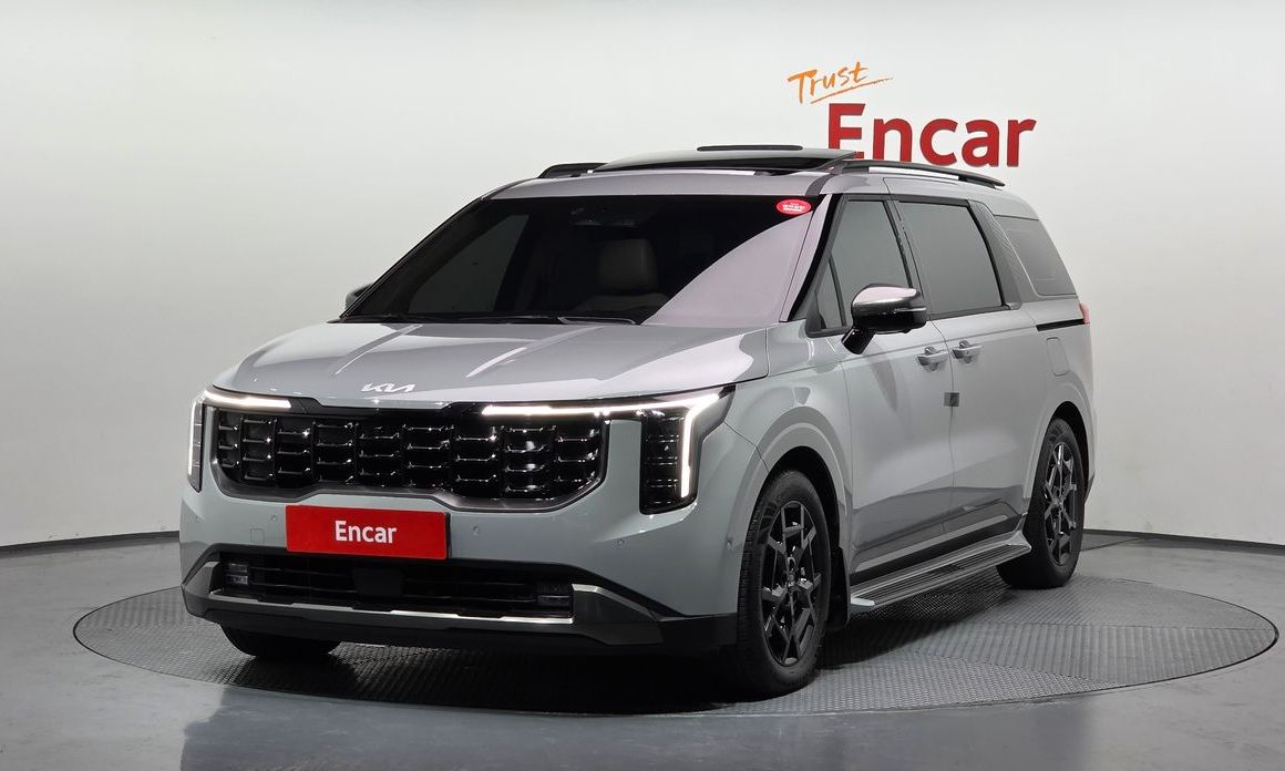 Kia Canival 2025