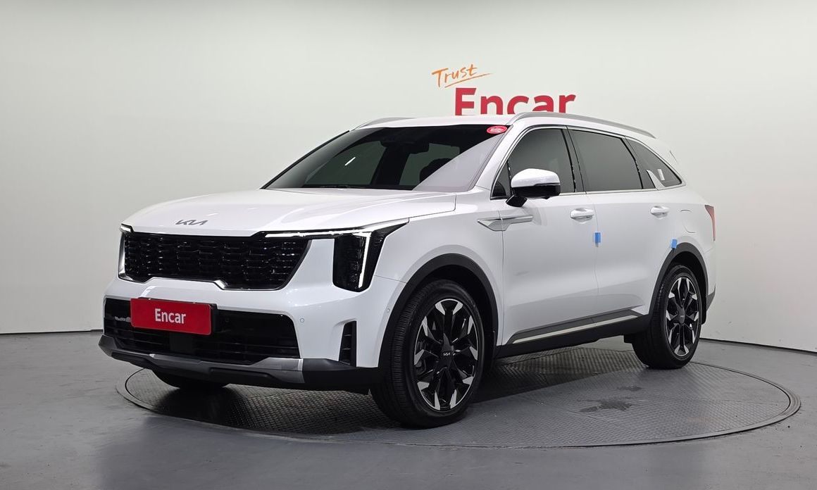 Kia Sorento 2026