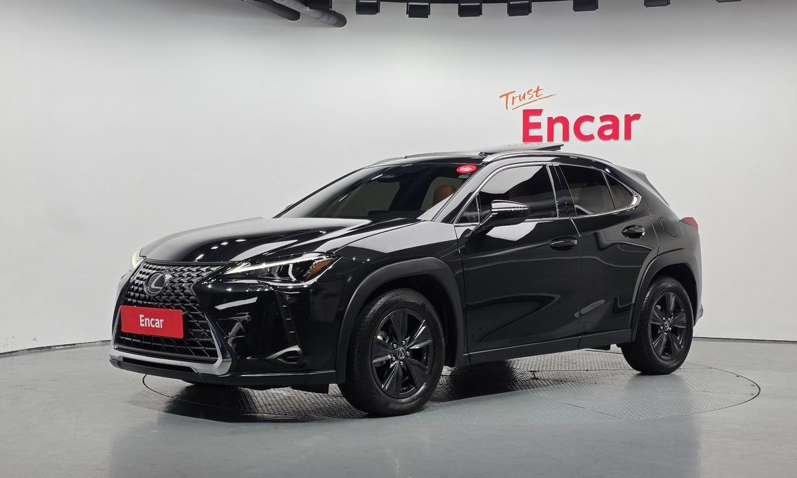 Lexus UX 2025