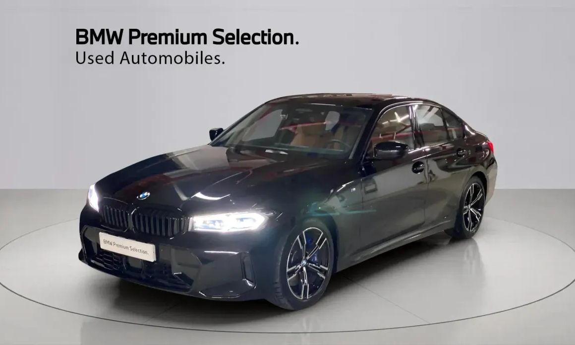 BMW 3-Series 2025