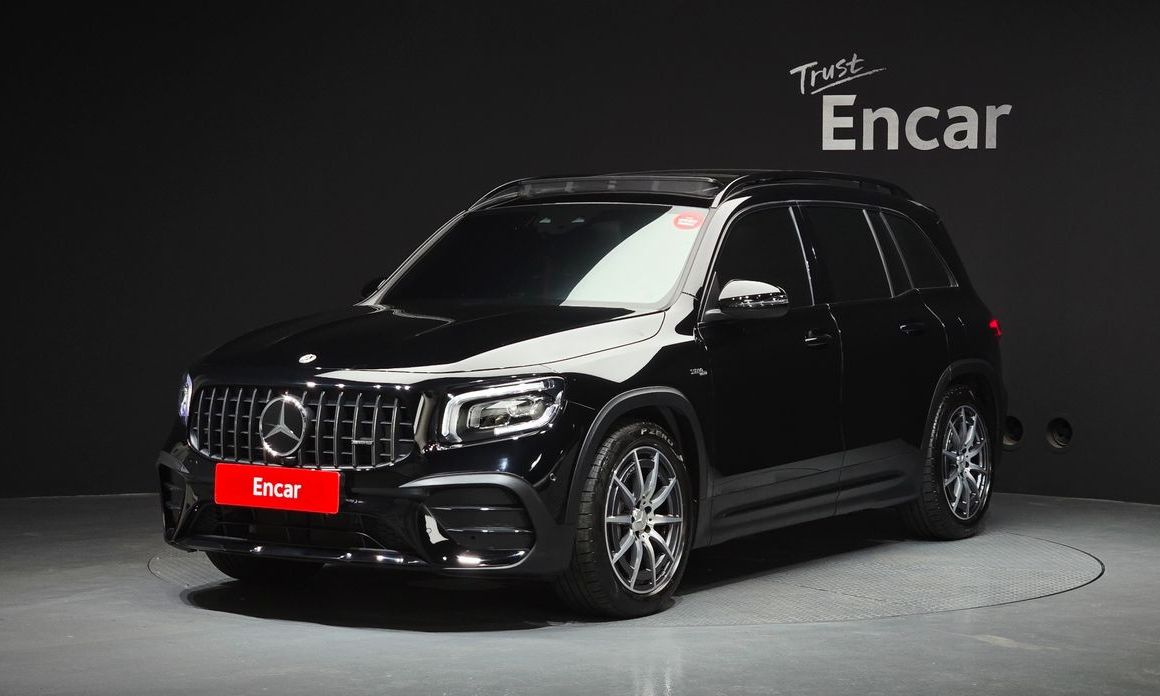 Mercedes-Benz GLB-Class 2023