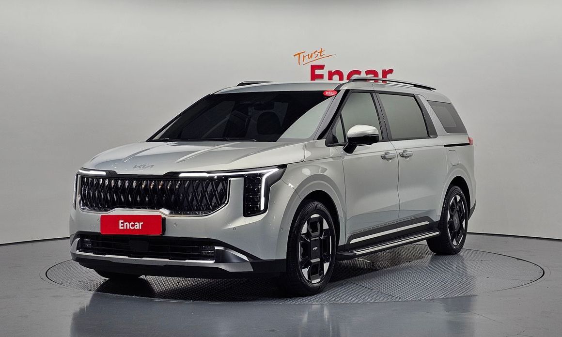 Kia Canival 2026