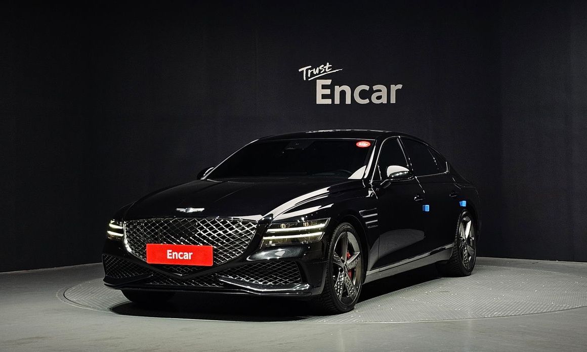 Genesis G80 2023