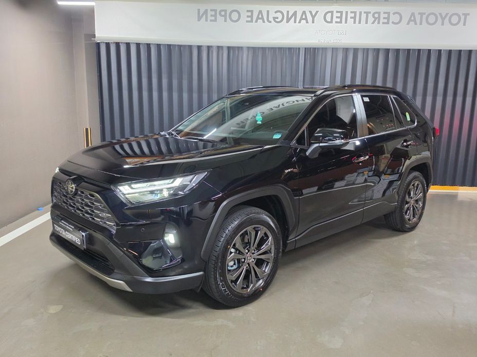 Toyota RAV4 2025