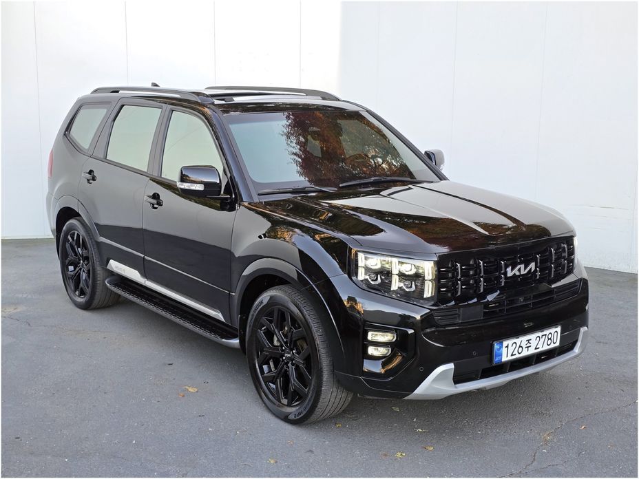 Kia Mohave 2023