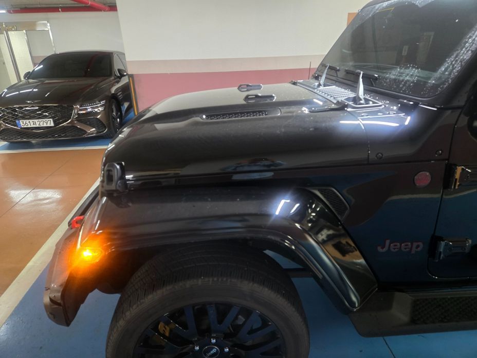 Jeep Wrangler 2021