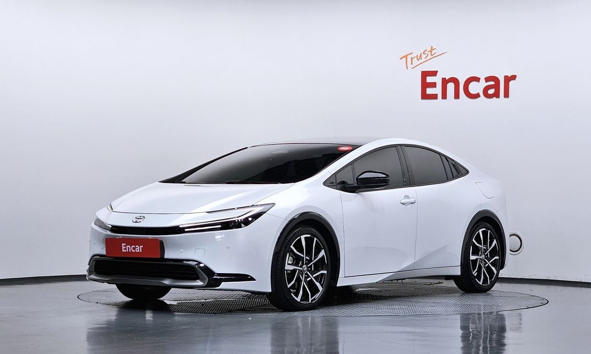 Toyota Prius 2026