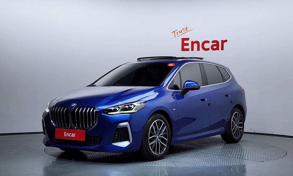 BMW 2-Series 2023