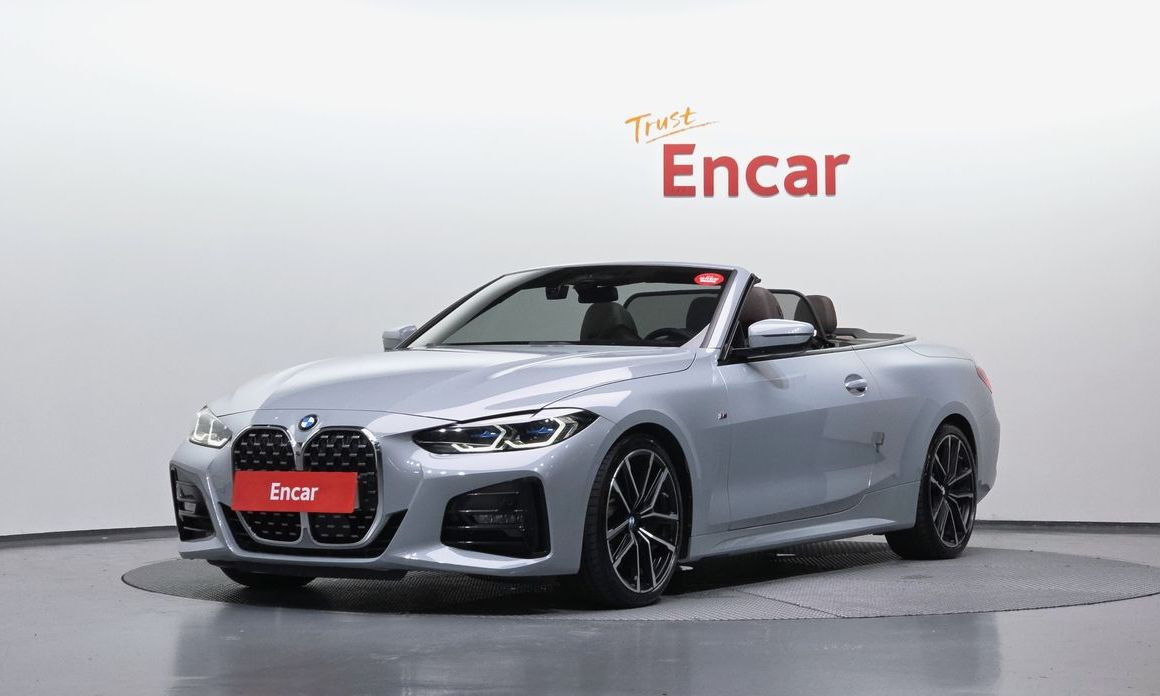 BMW 4-Series 2024