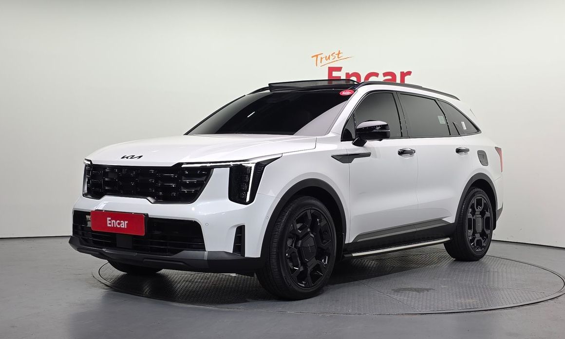 Kia Sorento 2026