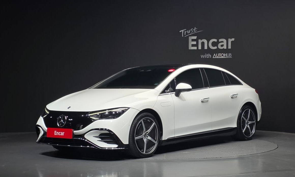 Mercedes-Benz EQE 2023