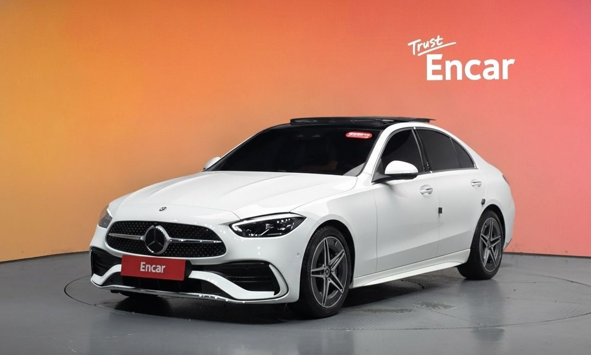 Mercedes-Benz C-Class 2024