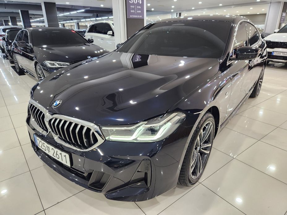 BMW Gran Turismo 2023