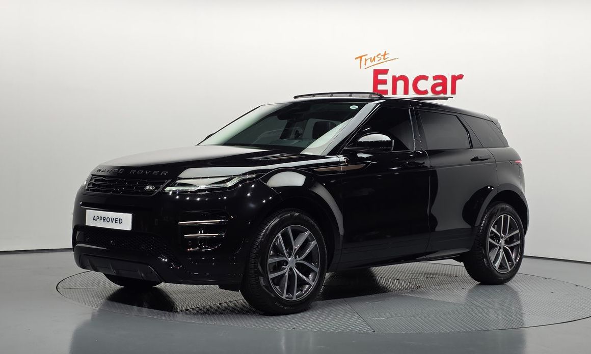 Land Rover Range Rover Evoque 2025