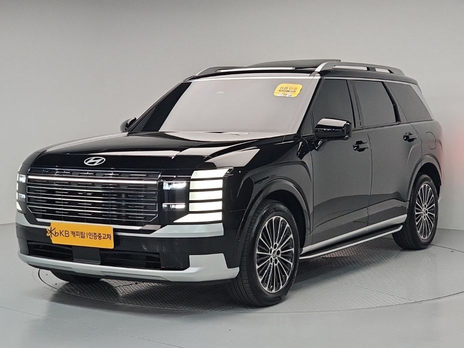 Hyundai Palisade 2026