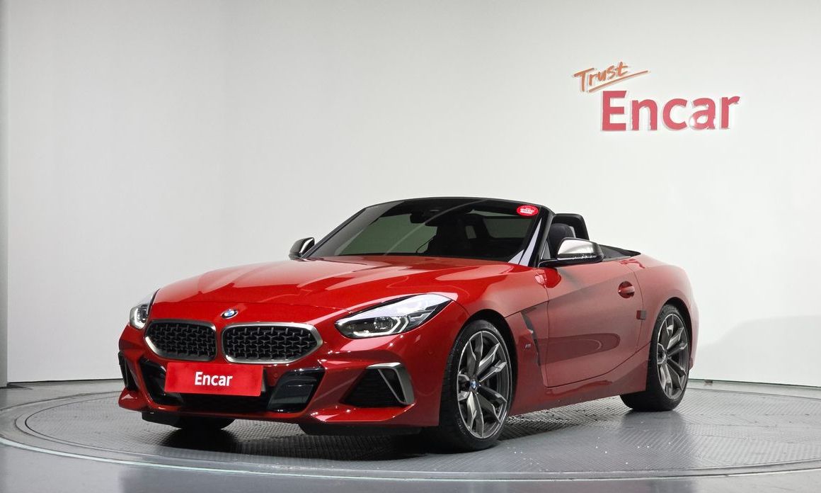 BMW Z4 2020