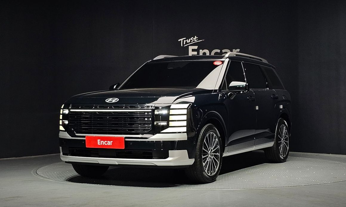 Hyundai Palisade 2026