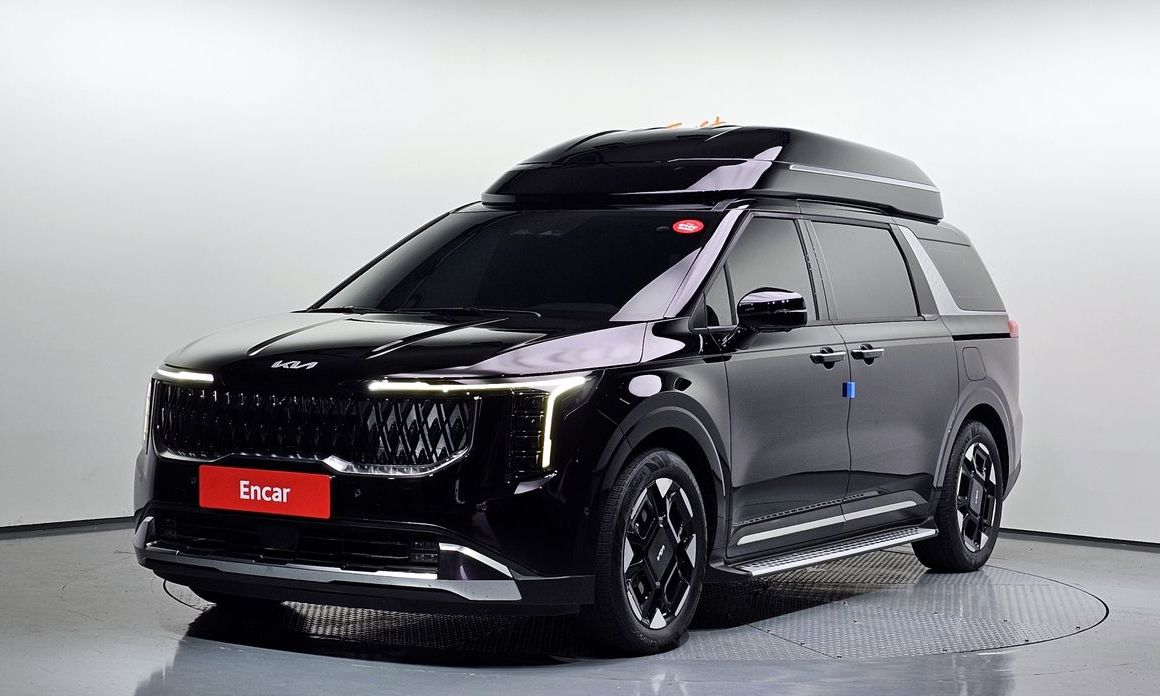 Kia Canival 2025