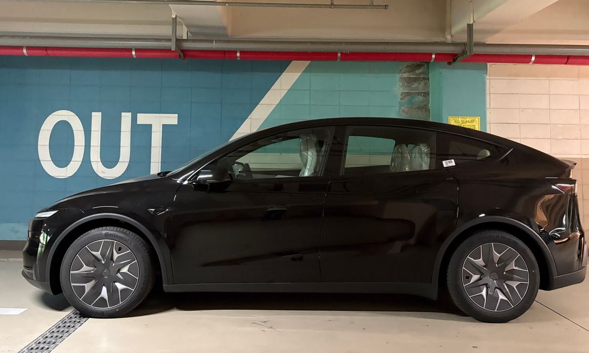 Tesla Model Y 2026